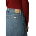 thumbnail image 4 of Levi Strauss Signature Women's and Women's Plus Maxi Denim Skirt, Sizes 0-28, 4 of 6