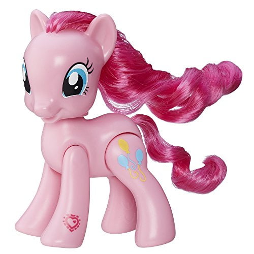 Jouet My Little Pony, Arc-en-ciel d'Equestria, Collection de 10 figurines 