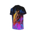 thumbnail image 5 of Prestonplayz Boys Girls T Shirt Kids Short Sleeve Crewneck 3d Printed Graphic Shirts For Kids Youth Medium, 5 of 7