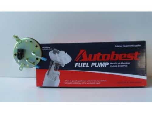 Autobest F4350A Fuel Pump Hanger Assembly