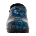 thumbnail image 4 of BJORK PROFESSIONAL Agata Printed Leather Clogs, 4 of 7