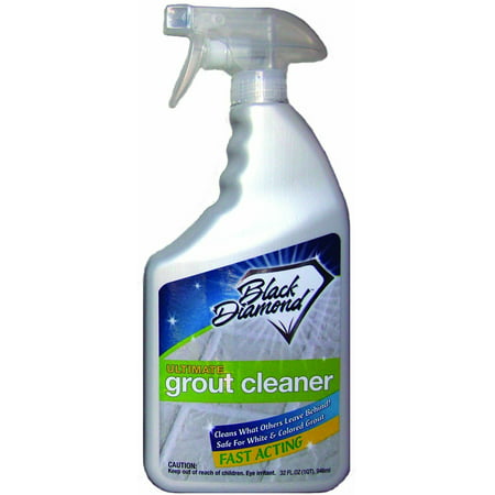 ULTIMATE GROUT CLEANER: Best Grout Cleaner For Tile and Grout Cleaning, Safe