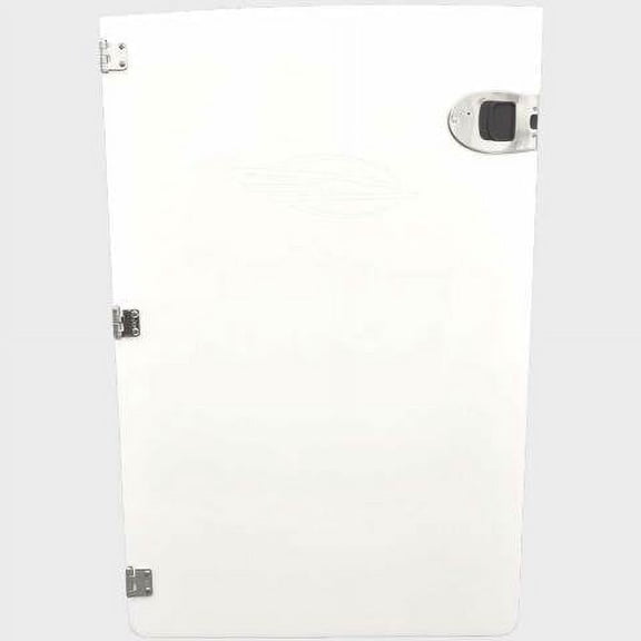 Teak Isle Boat Walk Thru Door 33095-302664 | Chaparral Glossy Acrylic