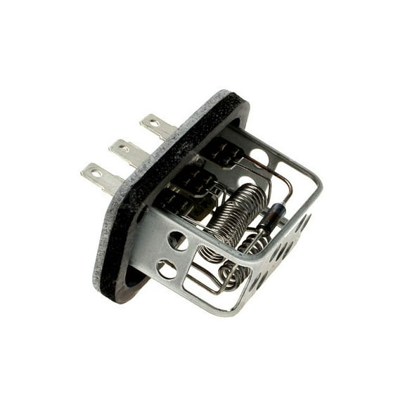 Blower Motor Resistor - Compatible with 1981 - 1990 Jeep Wagoneer 1982 1983 1984 1985 1986 1987 1988 1989