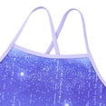 thumbnail image 6 of Lanbubble Girls Tankini Swimsuits Set Criss-Cross 2-Piece Bathing Suits Beach Swimwear 9-10 Years, 6 of 11
