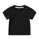 thumbnail image 2 of Playeras Hombre Algodon Camisetas Unisex Para Niños Y Niñas, Básicas, De Manga Corta, De Color Liso, Con Bolsillo Y Cuello Redondo, 2 of 4