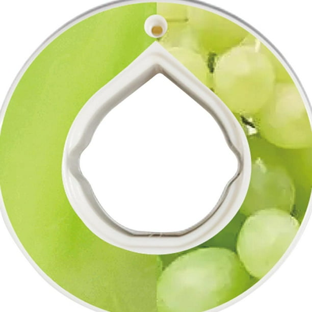 Cápsulas de sabor creativo 0 azúcar utilizado en botella de bebida con sabor (uva verde) Sywqhk Para Estrenar