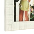 thumbnail image 3 of ArtToFrames 14" x 21" White Picture Frame, 14x21 inch White Wood Poster Frame (WOM-5202),  Pack, 3 of 7