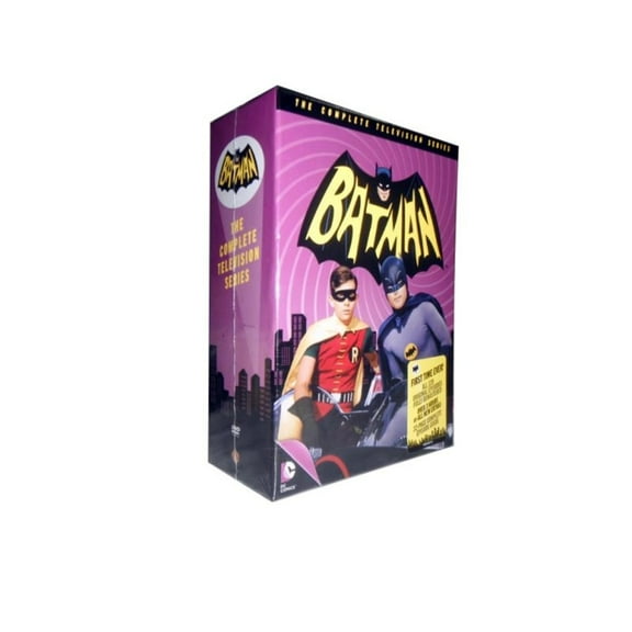 Batman: The Complete Television Series (DVD)