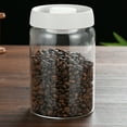 thumbnail image 3 of Airtight Glass Jar 500/900/1200/1800ml Sealed Jar Moisture-proof Glass Storage Jar for Kitchen, 3 of 8