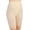Beige, variant on Style 6226 | High Waist Leg Shaper Medium Shaping