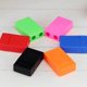 thumbnail image 4 of Multi Color Plastic Cigarette Box Portable Thin Cigar for Case Pocket Smoking Holder Anti-Collision Storage Container, 4 of 5