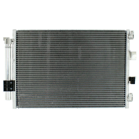 Agility Auto Parts 7010068 A/C Condenser for Ford Specific Models Fits select: 2015-2018 FORD FOCUS