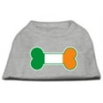 thumbnail image 1 of Chemise Sérigraphie Drapeau Irlandais Gris XS (8), 1 of 1