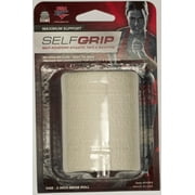 Self-Grip Self-Adhering Athletic Tape Bandage 3 Inches, White 1 ea