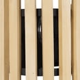 thumbnail image 4 of Varaluz Suratto 1-Lt   Sconce - Matte Black/Honey Blonde, 4 of 7