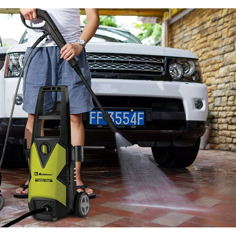 Koblenz 1,650 PSI 1.18 GPM Electric Pressure Washer