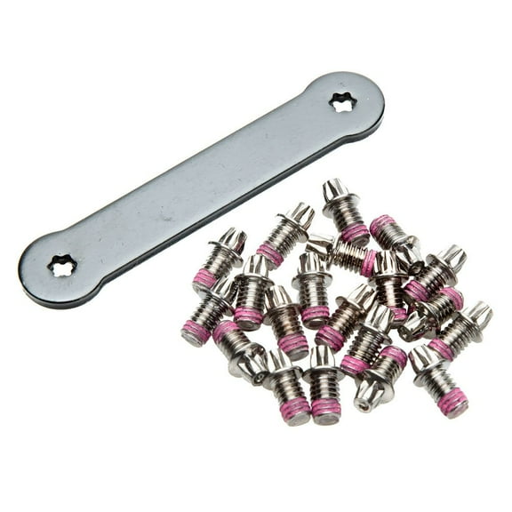 Tusk Billet Race Foot Pegs Replacement Tooth Kit For KTM 525 EXC 4-Stroke 2003-2007