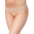 thumbnail image 3 of INC Intimates Brown Solid Everyday Hipster Size: XXL, 3 of 3