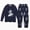 H01-Black, variant on TOWED22 Kids Toddler Girl Clothes Print Sweatshirt Flared Pants 2Pc Outfits Set Infant Fall Winter Outfits Size:7-8 Y,Color:Red