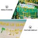 thumbnail image 4 of 1 juego de banderines colgantes para fiesta en la playa, decoración para fotomatón de fiesta de verano, 4 of 6