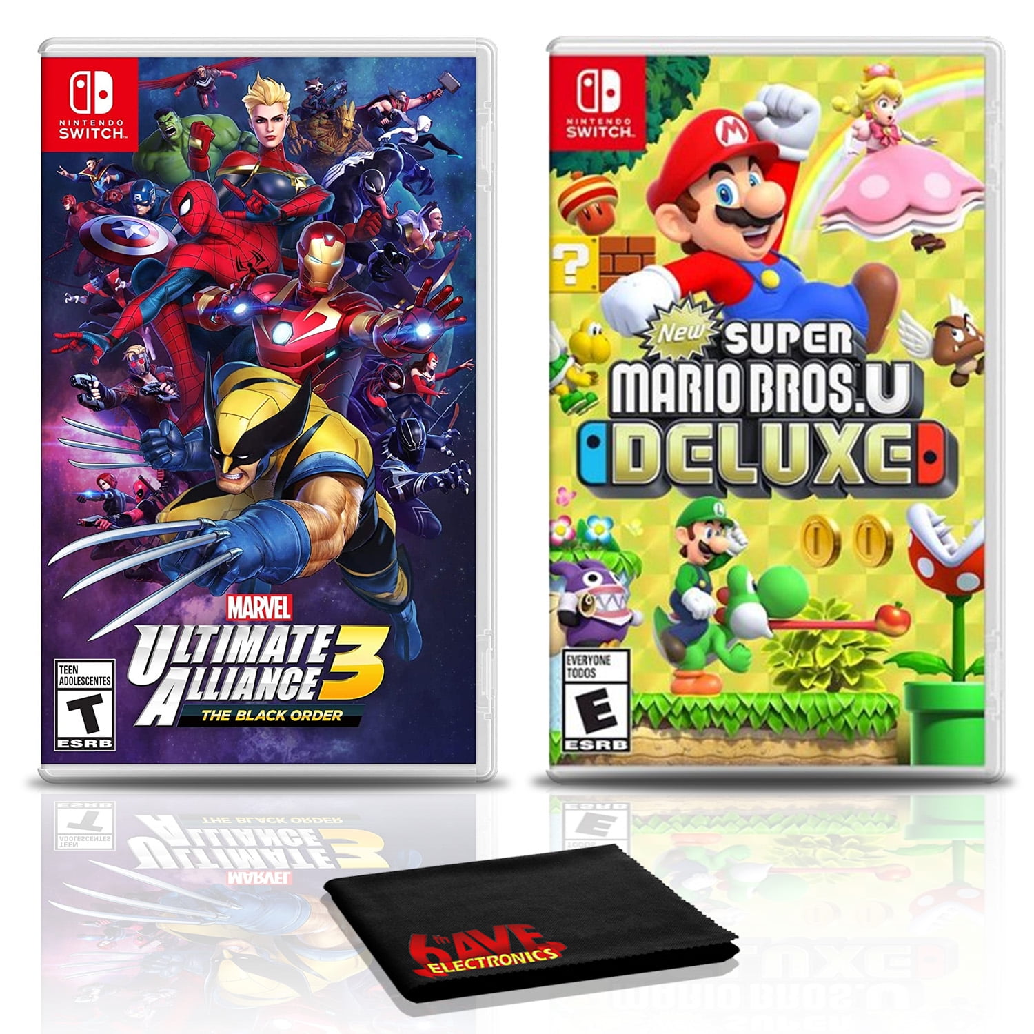 super mario bros switch walmart