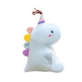 thumbnail image 3 of Colección de Juguetes de Peluche de Dinosaurio de Dibujos Animados, Muñeco de Peluche Abrazable para Niños, Almohada Cómoda para Dormir para Niños Y a , azul 40cm BLESIY muñeco de peluche de dinosaurio, 3 of 8