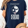 thumbnail image 3 of Unisex Str.ay Kids Karma Track List Graphic T-Shirt, Sizes S-5XL, Tbun, 3 of 5