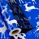 thumbnail image 1 of Rollo de papel para envolver regalos MAYPLUSS Mini Christmas Elk de 44 x 10 m, 1 of 9