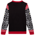 thumbnail image 5 of Quad Seven Boys' Ugly Christmas Sweater - Novelty Xmas Holiday Party Pullover (4-18), 5 of 6