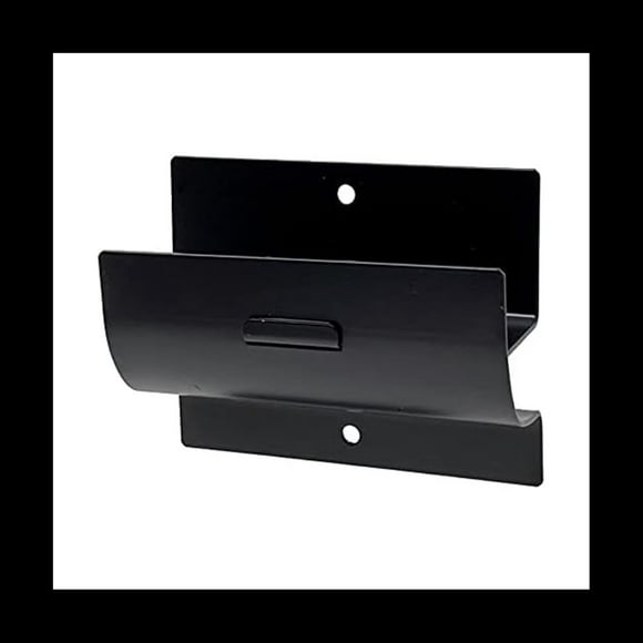 Percha de Escalera de Alta Resistencia, de Escalera de Montaje en Pared para Almacenamiento de Escaleras, Perchas de Carretilla para Pared de Garaje, 1 Paquete