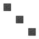 thumbnail image 1 of Monstrate Posavasos para taza, taza de silicona, alfombrilla de , almohadilla reutilizable, mantel individual para mostrador acanalado Type1 NO1, 1 of 6