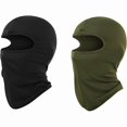 thumbnail image 1 of wonima44 Pukavt 1-3 Pack Kids Balaclava Ski Mask for Boys and Girls, UV Protection Windproof Scarf for Winter Snowboard Cycling, 1 of 1