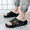 Gray, variant on Men Women Ergonomic Cushioned Footbed Platform Slides, Lightweight Breathable Anti‑slip EVA Summer Sport Casual Footwear Orange D