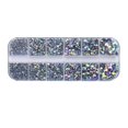 thumbnail image 4 of segolike Accessoires d'Ongles DIY Gemmes flatback Multi Tailles, 4 of 4