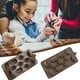 thumbnail image 2 of Molde De Silicona Para Pasteles, Gelatinas, Frutas Y Chocolate Con 11 Rejillas, 2 of 8