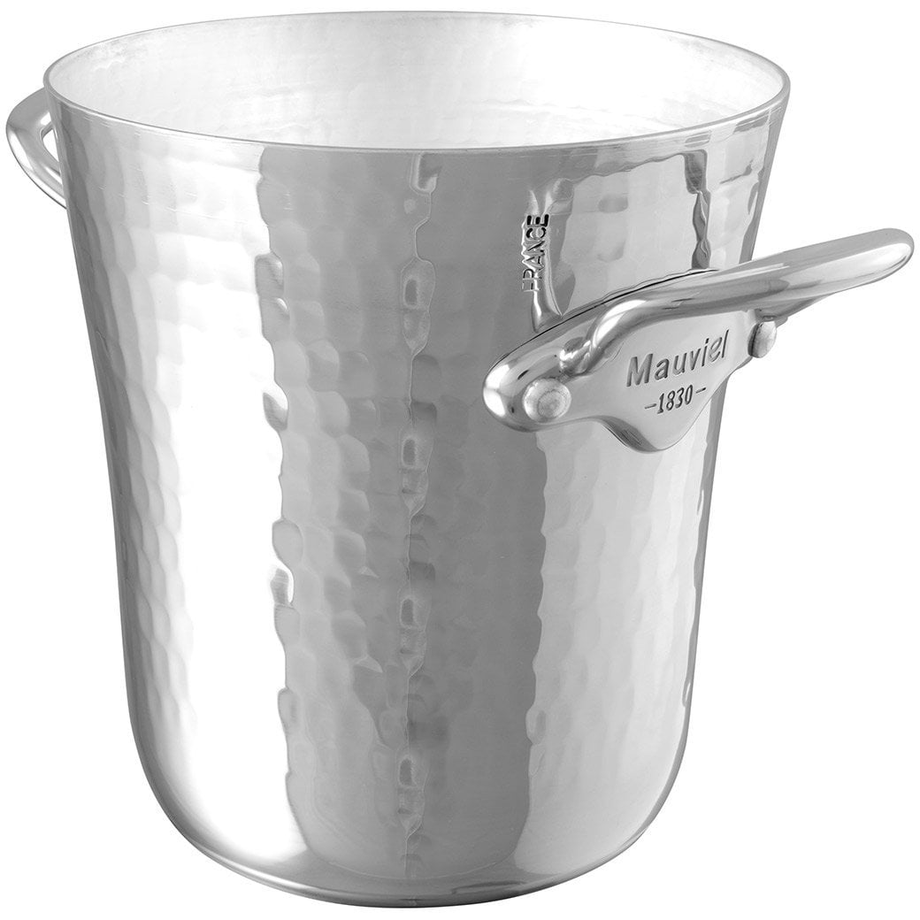 aluminum champagne bucket