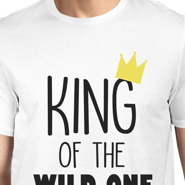 Dad Of The Wild One Shirt | Cute Fatherhood T-Shirt Gift Dad Of The Wild One Shirt | Cute Fatherhood T-Shirt Gift