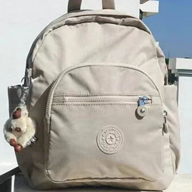 Mochila Kipling Nuevo Estilo Mediano De Gran Capacidad Para Jóvenes De Hombres Y Mujeres Impermeable Ligero Viaje Fitness