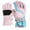 PinkM, variant on Hwkond Winter Gloves Kids Clearance Toddler Girls Boys Snow Gloves Kids Ski Winter Gloves Windproof Children Warm Gloves