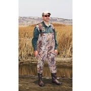Pro Gear Rubber Chest Wader, Mossy Oak Duck Blind