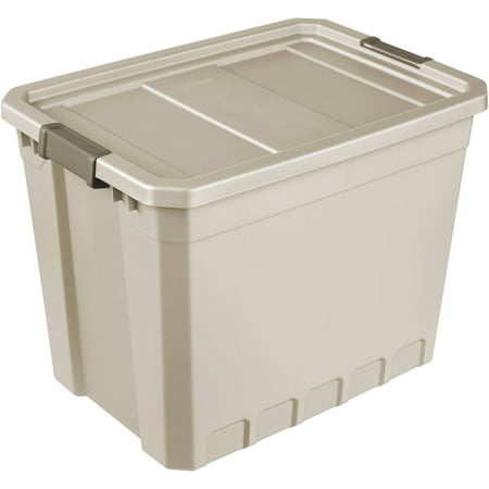 Sterilite 27-Gallon (108-Quart) Stacker Storage Box