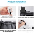 thumbnail image 4 of Batería Dummy Batmax USB-C NP-FW50 para Cámaras Sony, 4 of 7