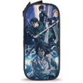 thumbnail image 2 of Attack On Titan Trousse à Crayons Grande Capacité Noire, 2 of 4
