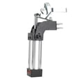 thumbnail image 1 of Pneumatic Clamp Automatic Control 50KG Clamp Force Hold Down Clamp Metal For Welding Fixture, 1 of 8