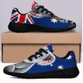 thumbnail image 3 of Koala AuStalia Day Shoes Sneakers Black Size 8, 3 of 7