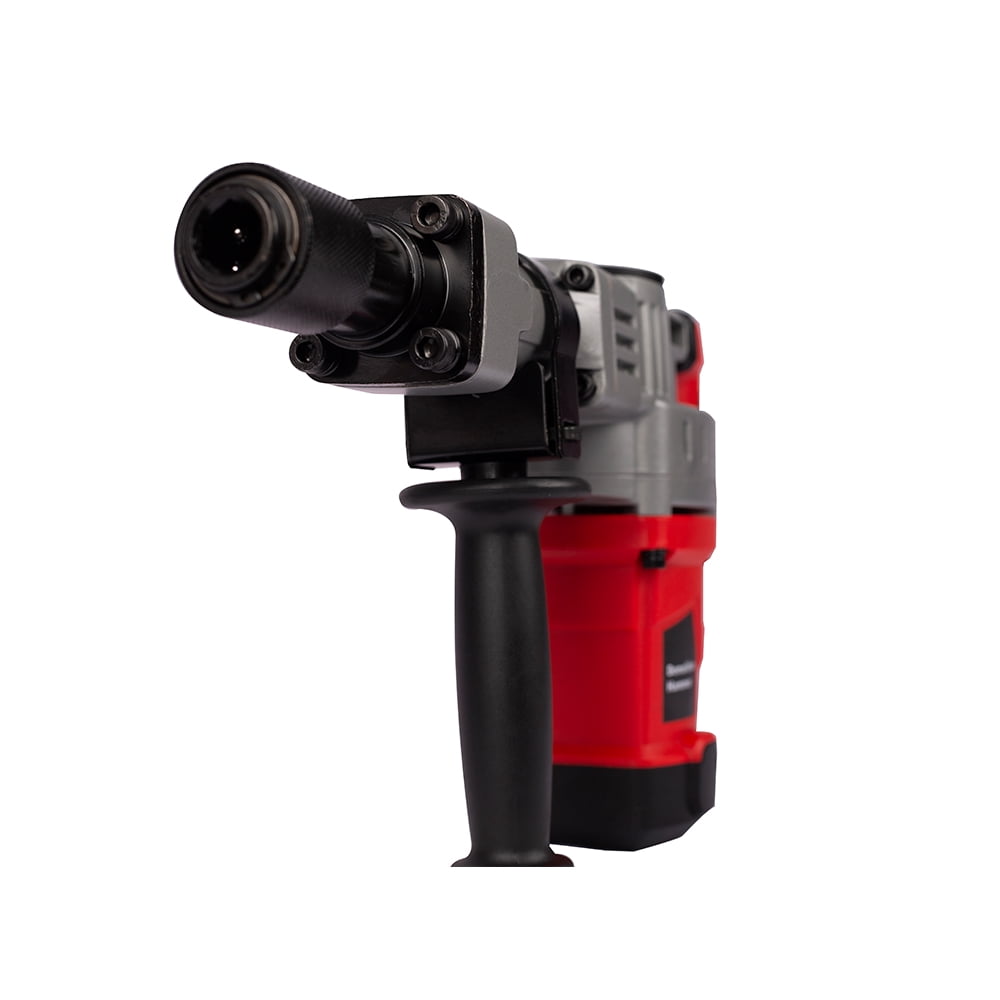 CJC 1280W Heavy Duty Electric Demolition Jack Hammer Concrete Breaker Power Trigger Lock with Chisel Bit & Carrying Case