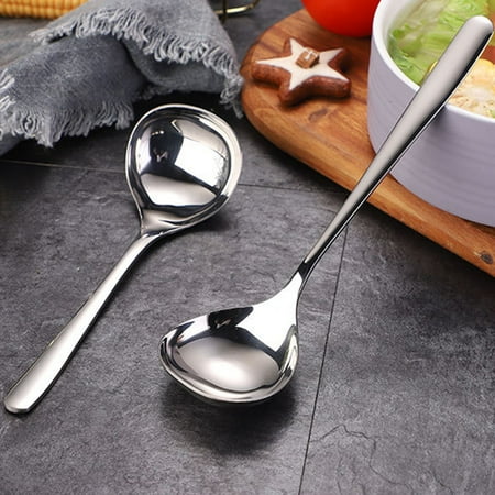 

Tableware Small Sus304 Stainless Steel Small For Serving Set Of Big And Small (C)