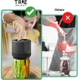Truebright Mason Jar Vacuum Sealer, True Bright Mason Jar Sealer, True