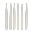 thumbnail image 3 of Christmas Candle Lights, 6Pcs High Safety  LED Christmas Candles Plastic Widely   for Wedding, 3 of 7